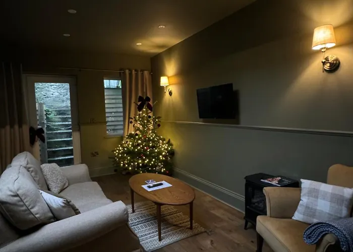 Peaceful Apartment In The Heart Of Frome